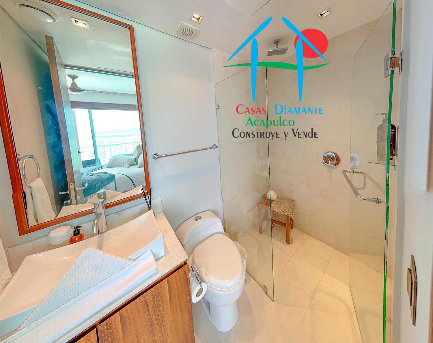 Península Tower B 21 - Baño completo 1